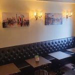 Caffeinated New Yorker Cafe