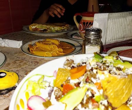 La Casa del Molcajete