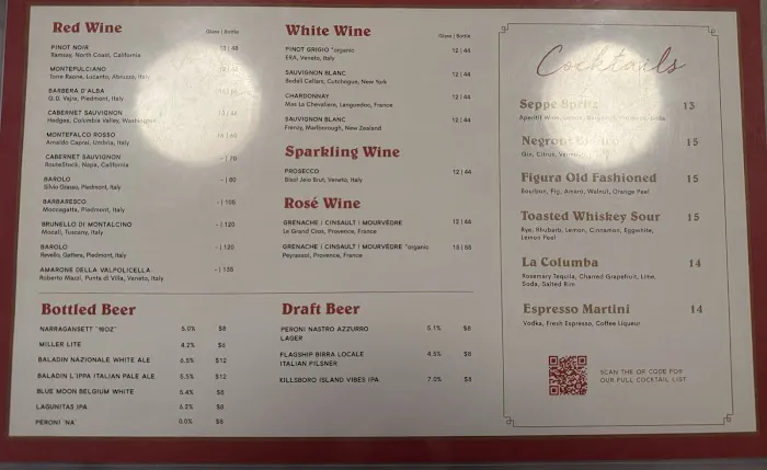 Seppe Pizza Bar Picture 1