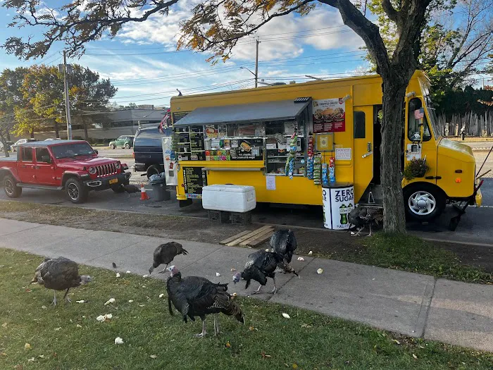 Yafa Shawarma Food Truck Picture 6