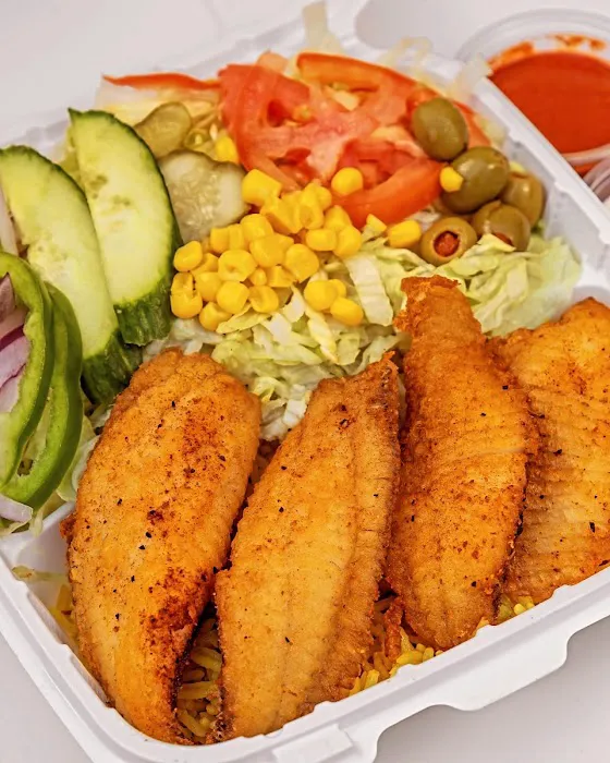 Yafa Shawarma Food Truck Picture 7