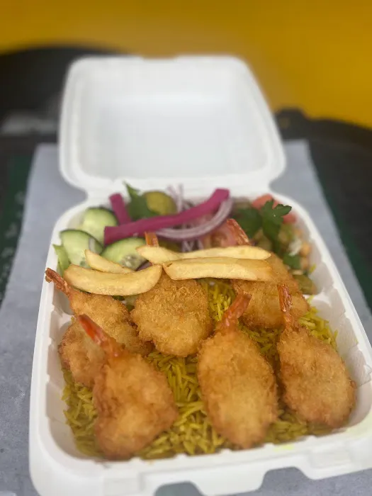 Yafa Shawarma Food Truck Picture 2