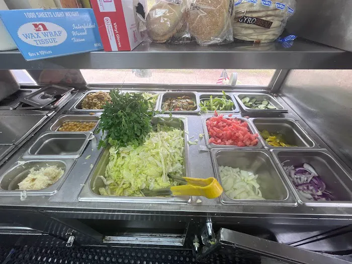 Yafa Shawarma Food Truck Picture 3