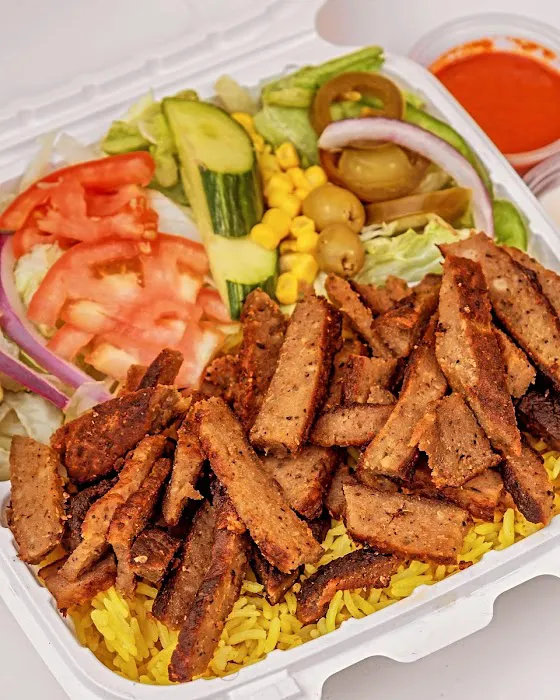 Yafa Shawarma Food Truck Picture 1