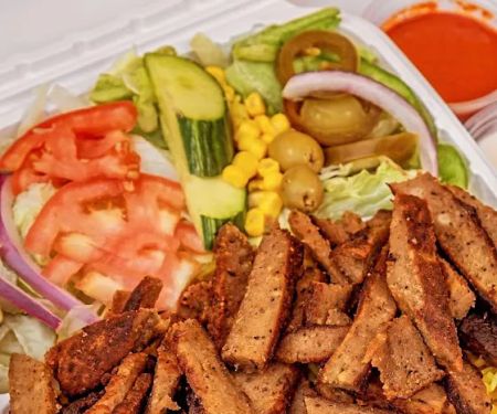 Yafa Shawarma Food Truck