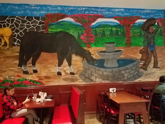 El Patron Restaurant & Lounge Picture 8