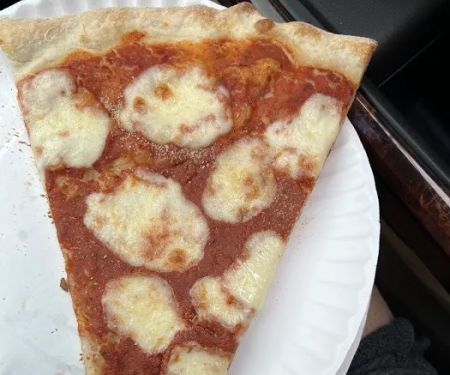 Frank's Pizzeria (Broad St)