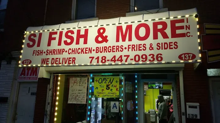 SI FISH & MORE INC Picture 1