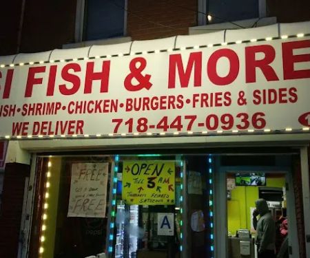 SI FISH & MORE INC