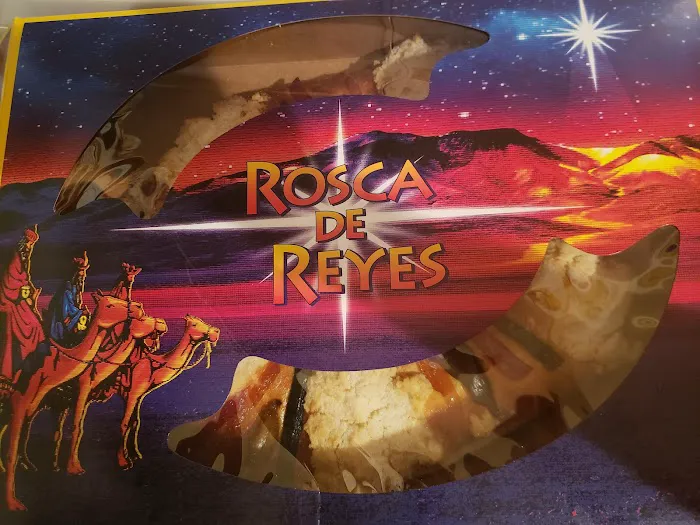 Golden Pastry Shop Picture 10