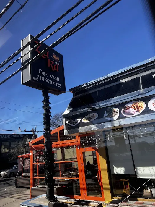 Zara Cafe Grill Picture 2