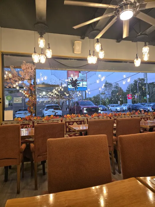 Zara Cafe Grill Picture 4