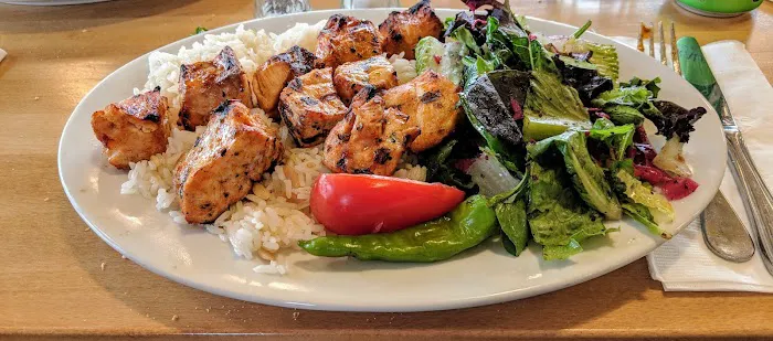 Zara Cafe Grill Picture 6