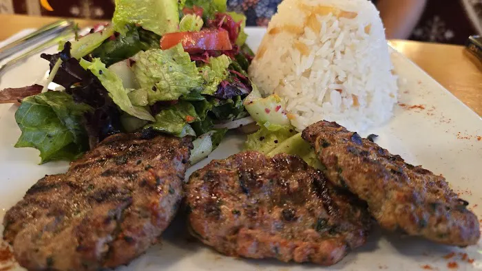 Zara Cafe Grill Picture 5