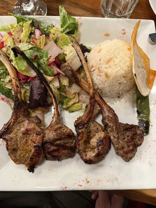 Zara Cafe Grill Picture 3