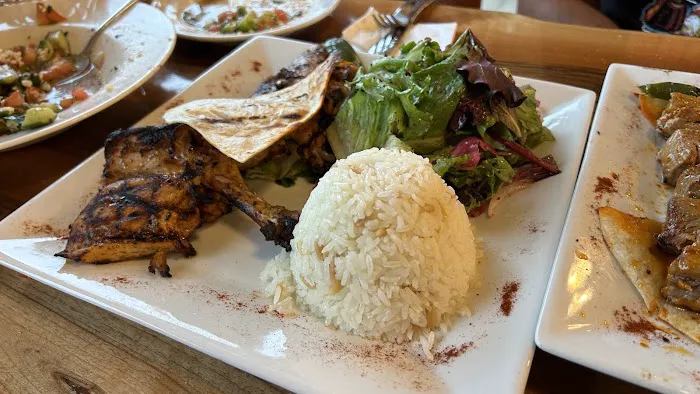 Zara Cafe Grill Picture 8