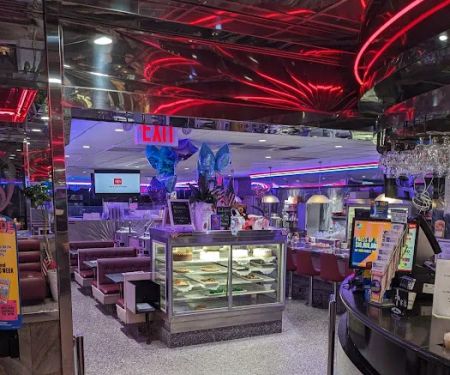 The Colonnade Diner, Restaurant & Catering