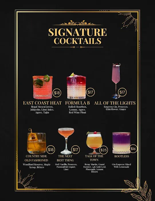 Boulevard Lounge Picture 8