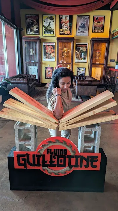 Flying Guillotine Picture 10