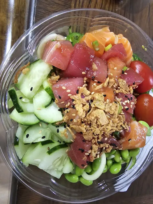 Hawaii Poke Bowl II Picture 1