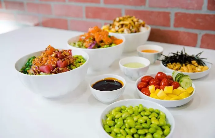 Hawaii Poke Bowl II Picture 2