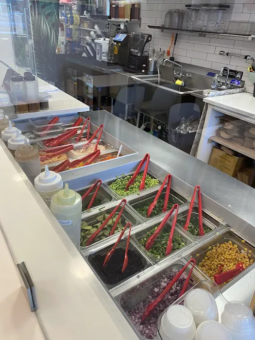 Hawaii Poke Bowl II Picture 8