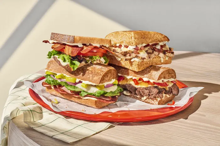 Panera Bread Picture 6