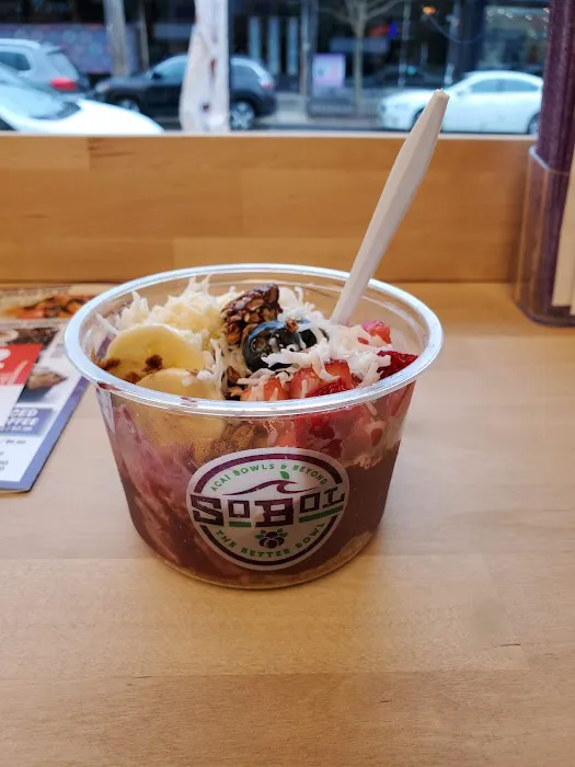 SoBol New Dorp Picture 1