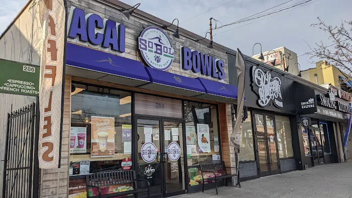 SoBol New Dorp Picture 5