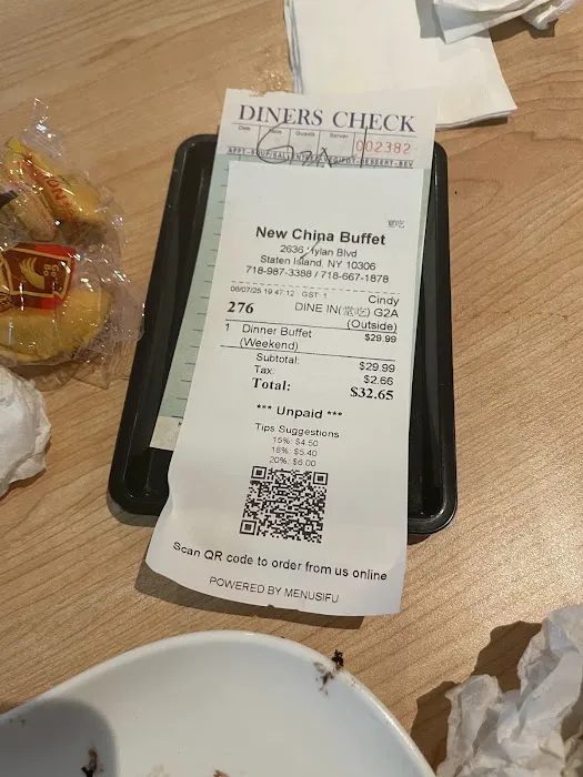 New China Hibachi & Sushi Buffet Picture 2