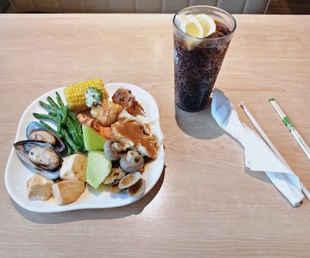 New China Hibachi & Sushi Buffet