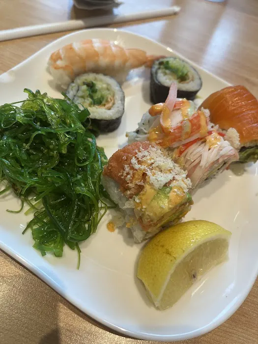 New China Hibachi & Sushi Buffet Picture 6
