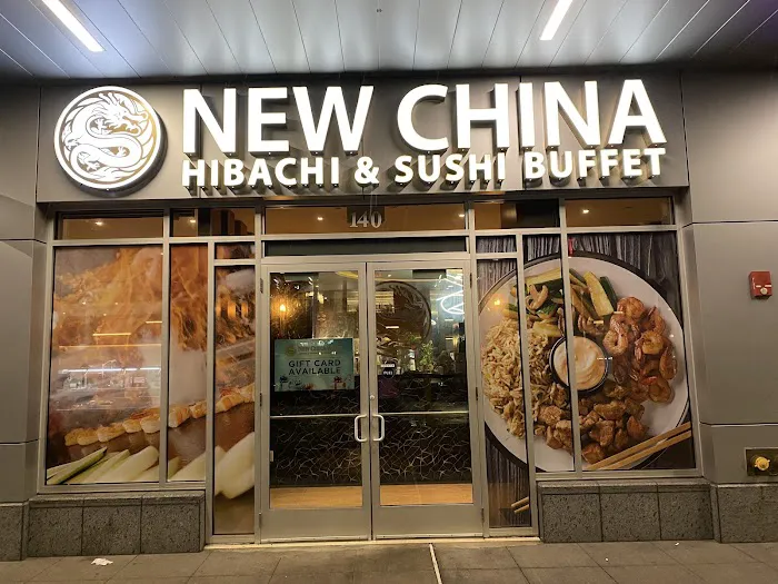 New China Hibachi & Sushi Buffet Picture 3