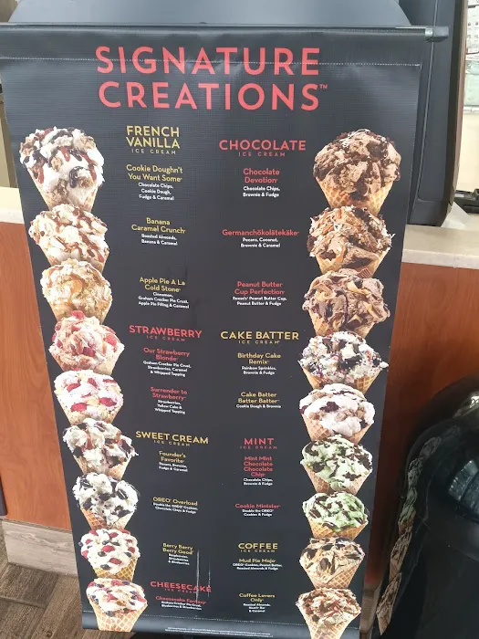 Cold Stone Creamery Picture 1