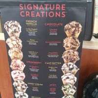 Cold Stone Creamery ico