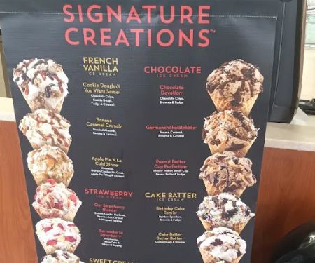 Cold Stone Creamery