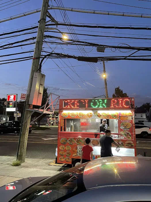 New Dorp food cart Picture 1