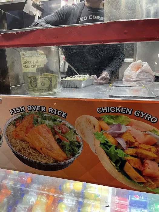 New Dorp food cart Picture 5