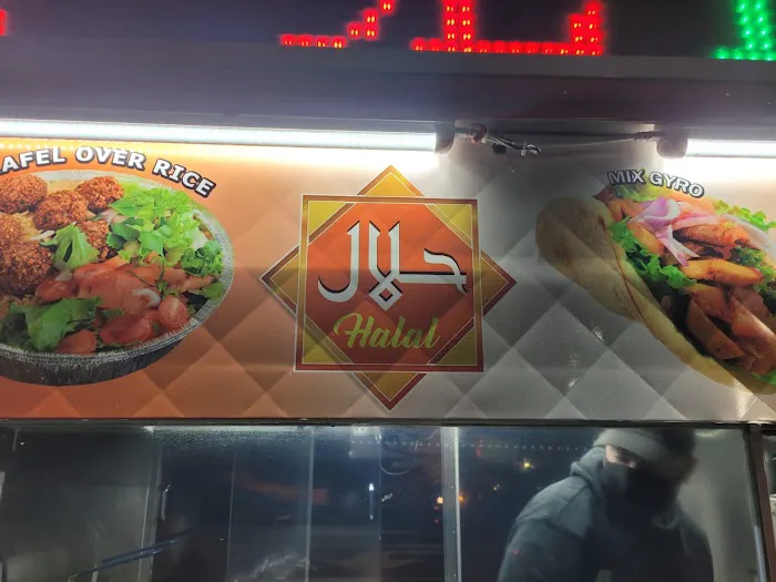 New Dorp food cart Picture 10