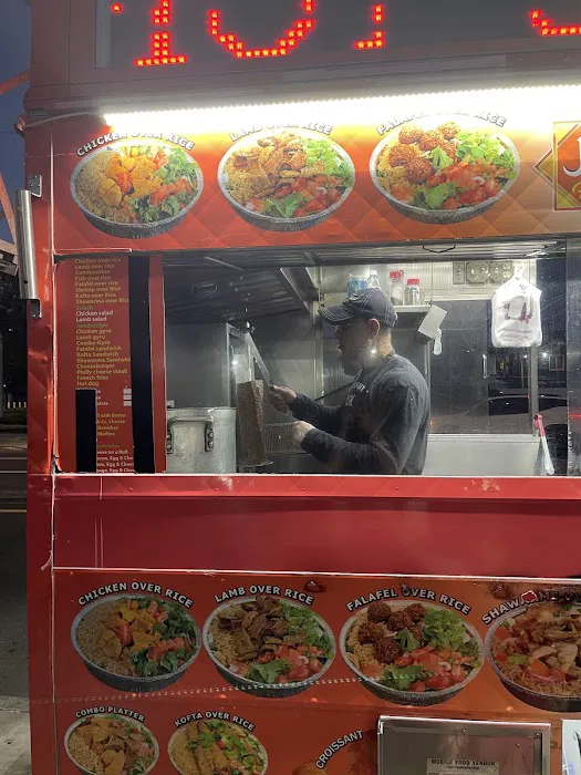 New Dorp food cart Picture 3