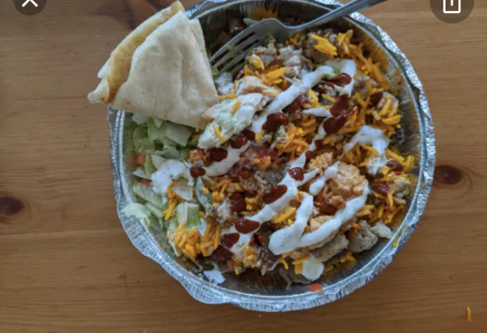 New Dorp food cart Picture 6