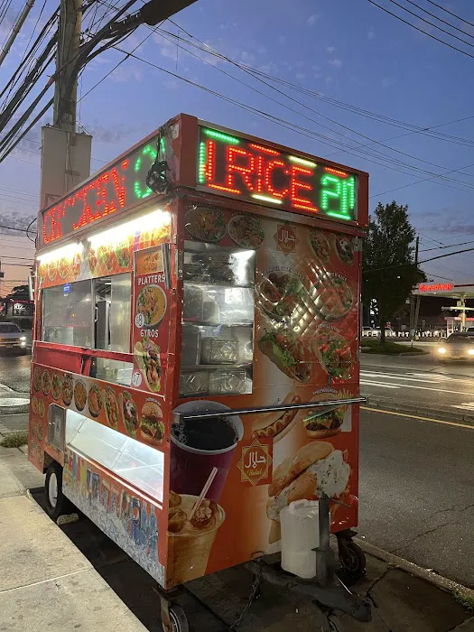 New Dorp food cart Picture 4