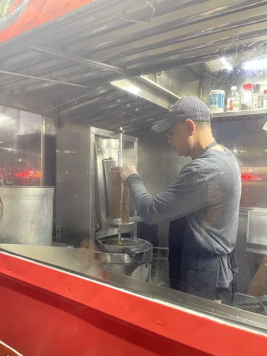 New Dorp food cart Picture 7