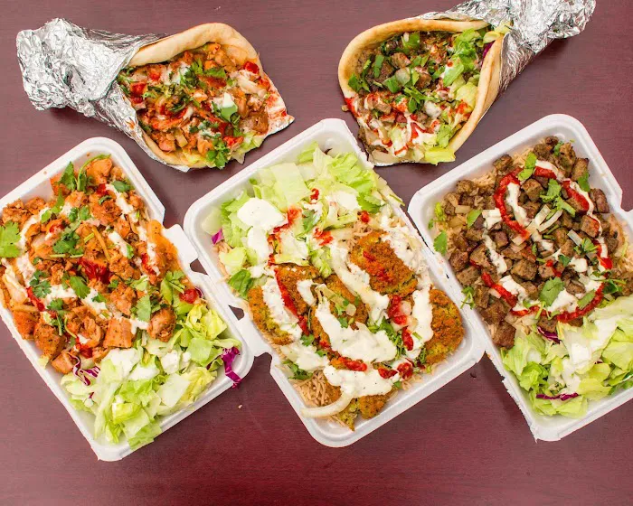 New Dorp food cart Picture 2