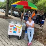 Trio's Uptown Ice Company