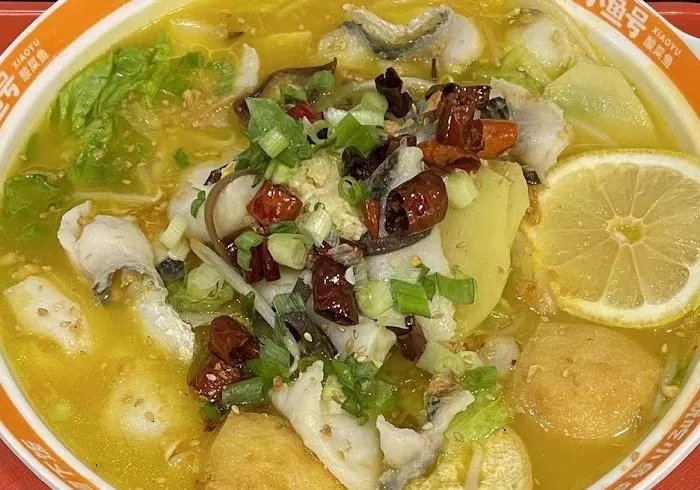 Hi Sushi ( 小鱼号 酸菜鱼 ） Picture 10