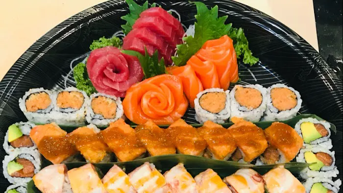 Hi Sushi ( 小鱼号 酸菜鱼 ） Picture 9