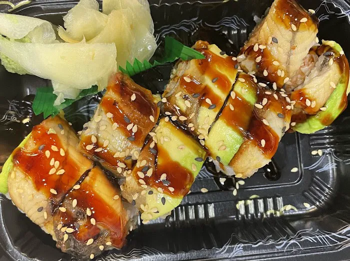 Hi Sushi ( 小鱼号 酸菜鱼 ） Picture 2