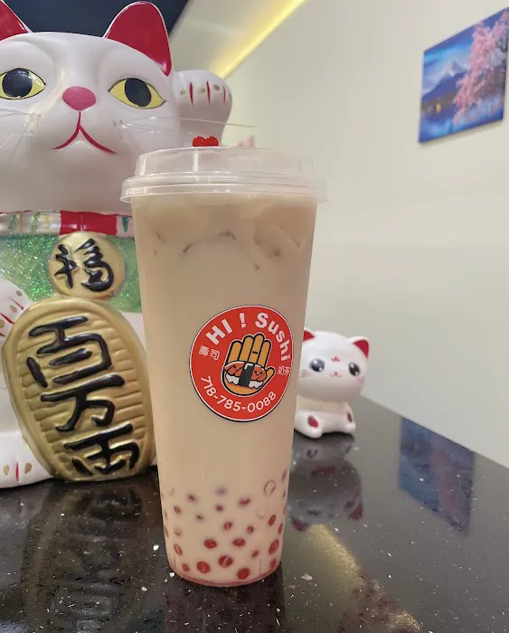 Hi Sushi ( 小鱼号 酸菜鱼 ） Picture 4