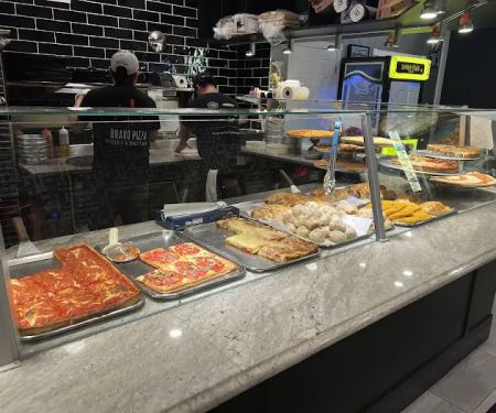 Bravo Pizza & Sports Bar